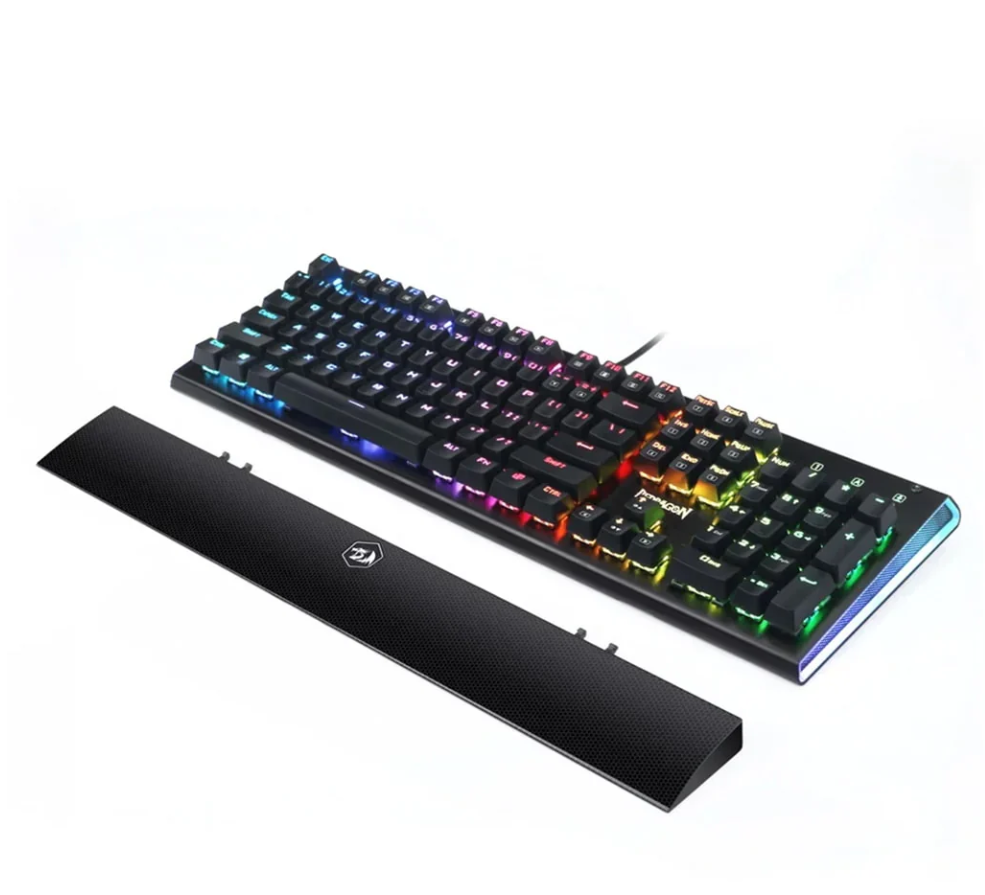 K569  RGB Wired Mechanical Gaming Keyboard