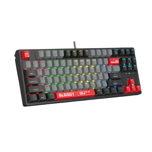 Bloody S87 RGB BLMS Mechanical Keyboard