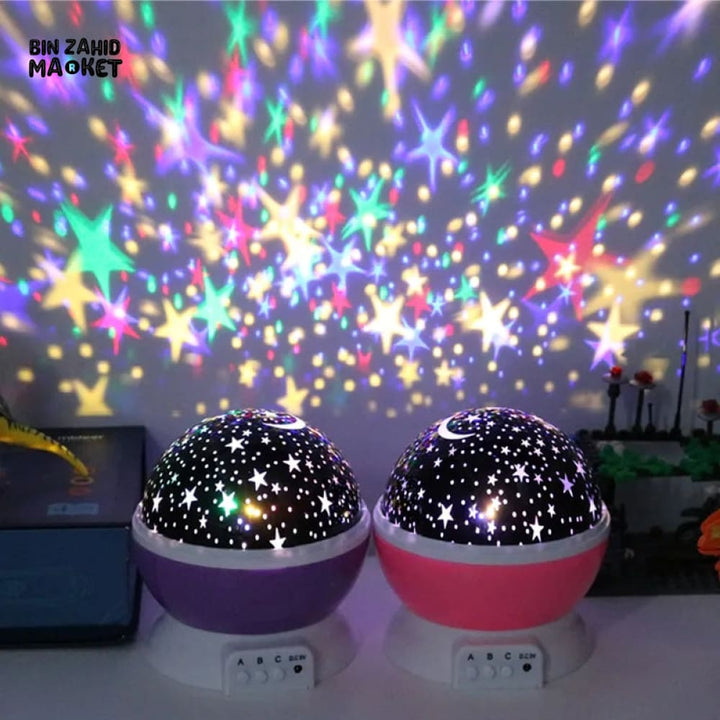 STAR MASTER PROJECTION LAMP