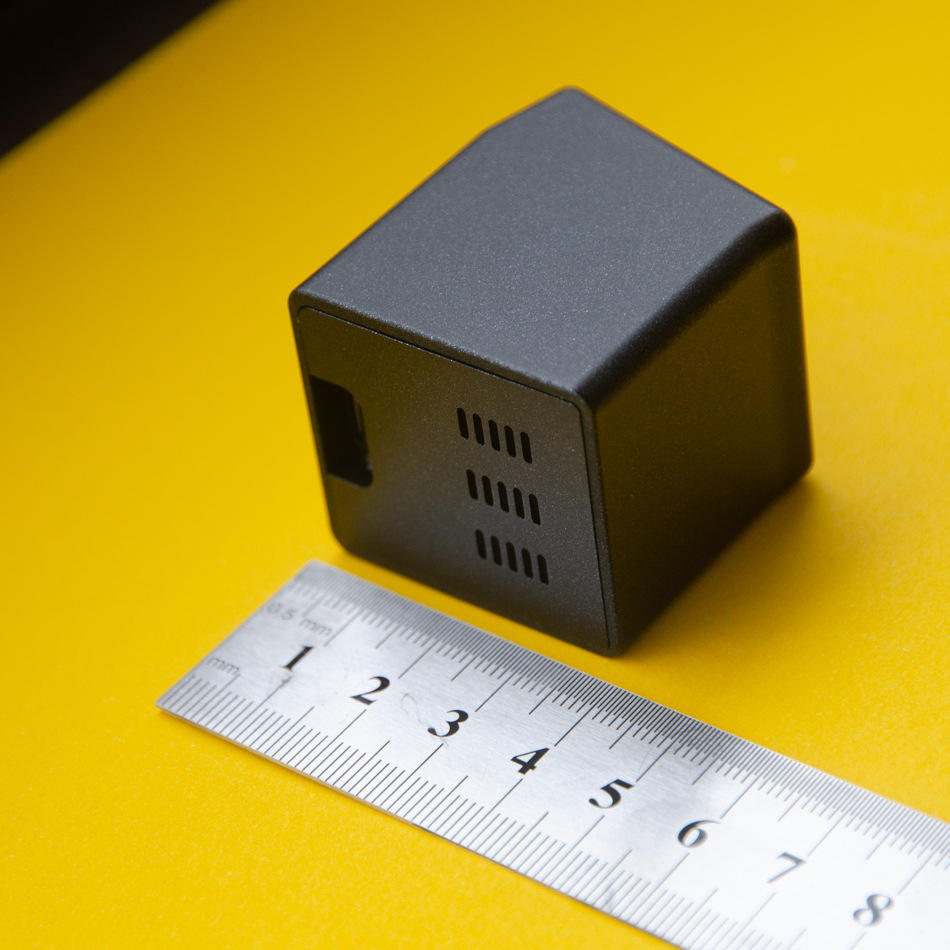 Smart Desk Clock Weather Station –  Customizable Display