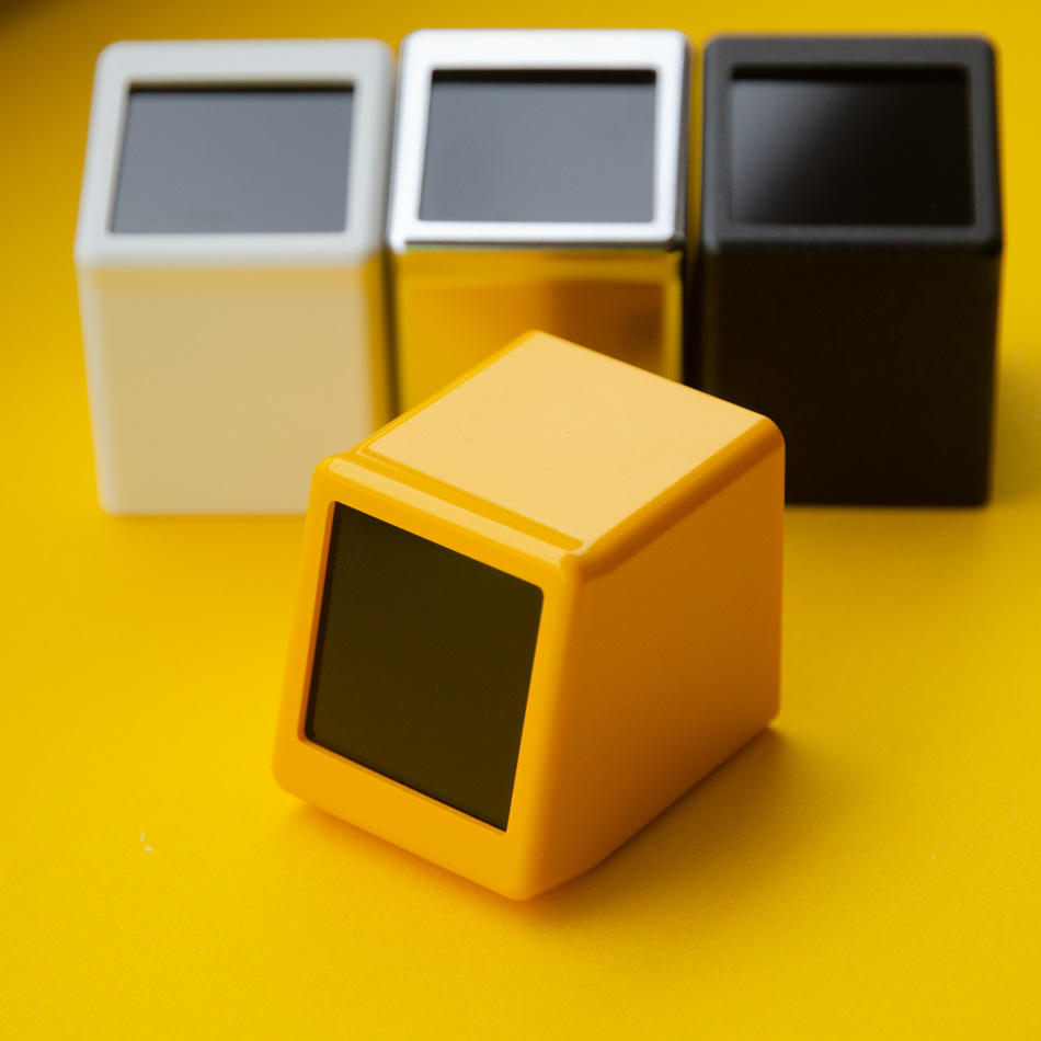 Smart Desk Clock Weather Station –  Customizable Display